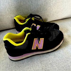 New balance 2.5youth
